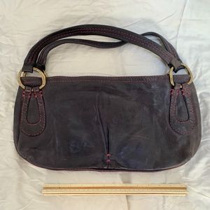 Purple 49 sq miles Purse / Shoulder Bag